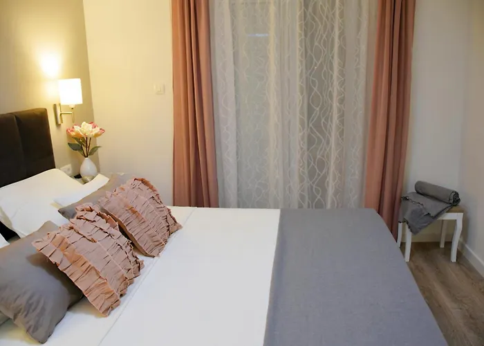 Appartement Ana Seafront *